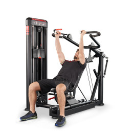 Мультипозиционный жим (от жима от плеч до отрицательного) Panatta 1SCD030