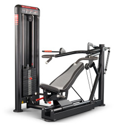 Мультипозиционный жим (от жима от плеч до отрицательного) Panatta 1SCD030