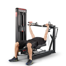 Мультипозиционный жим (от жима от плеч до отрицательного) Panatta 1SCD030