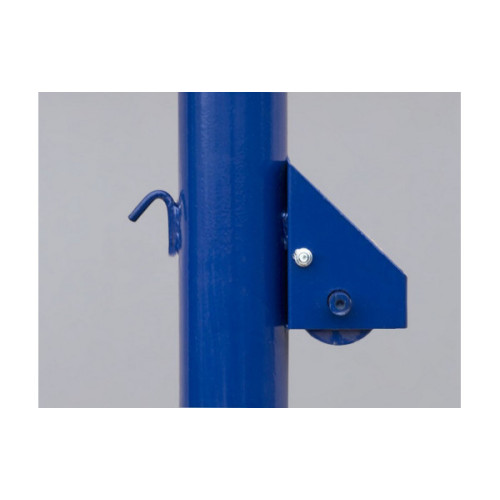 Стойки волейбольные телескопические Avix 1.52