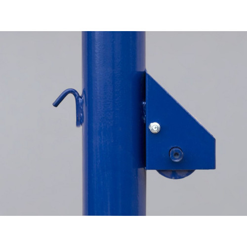 Стойки волейбольные телескопические Avix 1.52