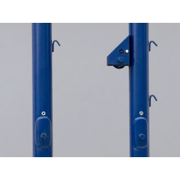 Стойки волейбольные телескопические Avix 1.52