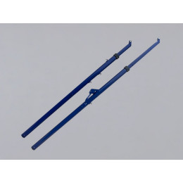 Стойки волейбольные телескопические Avix 1.52