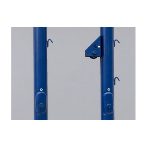 Стойки волейбольные телескопические Avix 1.52