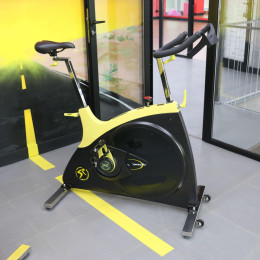 Сайкл-тренажер DHZ X-958