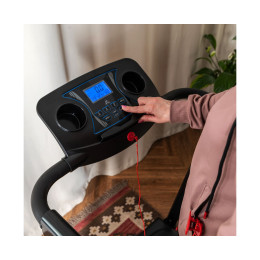 Беговая дорожка DFC Avalon для реабилитации T185B черный