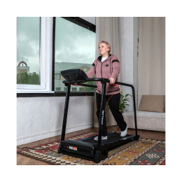 Беговая дорожка DFC Avalon для реабилитации T185B черный