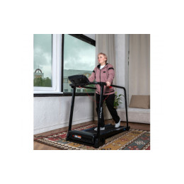 Беговая дорожка DFC Avalon для реабилитации T185B черный