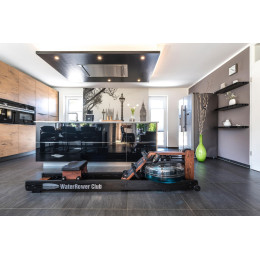 Гребной тренажер WaterRower Club WA\150 S4\CM-AS-BT