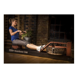 Гребной тренажер WaterRower Club WA\150 S4\CM-AS-BT