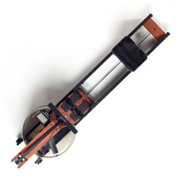 Гребной тренажер WaterRower Club WA\150 S4\CM-AS-BT
