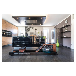 Гребной тренажер WaterRower Club WA\150 S4\CM-AS-BT