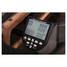 Гребной тренажер WaterRower Club WA\150 S4\CM-AS-BT