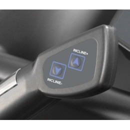 Беговая дорожка Oxygen Fitness Plasma III LC TFT HRC