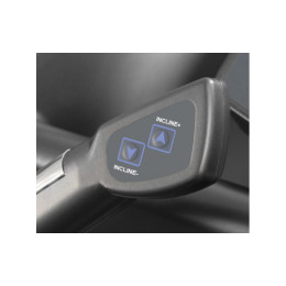 Беговая дорожка Oxygen Fitness Plasma III LC TFT HRC