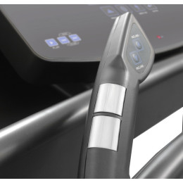 Беговая дорожка Oxygen Fitness Plasma III LC TFT HRC