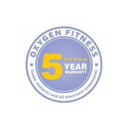 Беговая дорожка Oxygen Fitness Plasma III LC TFT HRC