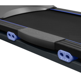 Беговая дорожка Oxygen Fitness Plasma III LC TFT HRC