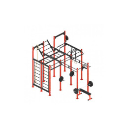 Мультистанция Iron King CR 162