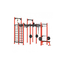 Мультистанция Iron King CR 162