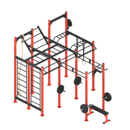 Мультистанция Iron King CR 162