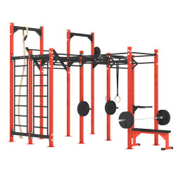 Мультистанция Iron King CR 162