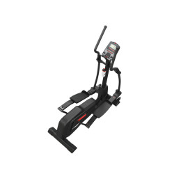 Эллиптический тренажер UnixFit SL-400X Black (коврик в подарок)