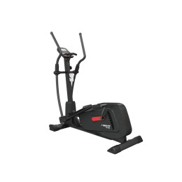 Эллиптический тренажер UnixFit SL-400X Black (коврик в подарок)