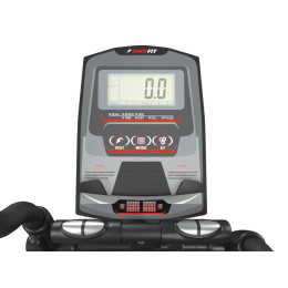 Эллиптический тренажер UnixFit SL-400X Black (коврик в подарок)