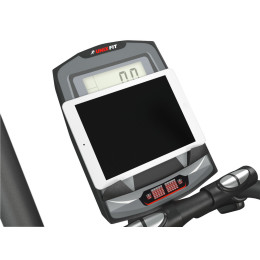 Эллиптический тренажер UnixFit SL-400X Black (коврик в подарок)