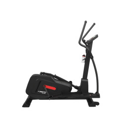 Эллиптический тренажер UnixFit SL-400X Black (коврик в подарок)